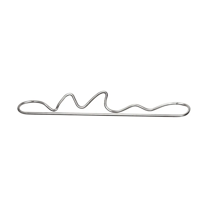 Curvature ophæng til viskestykke - Stainless steel - Ferm Living