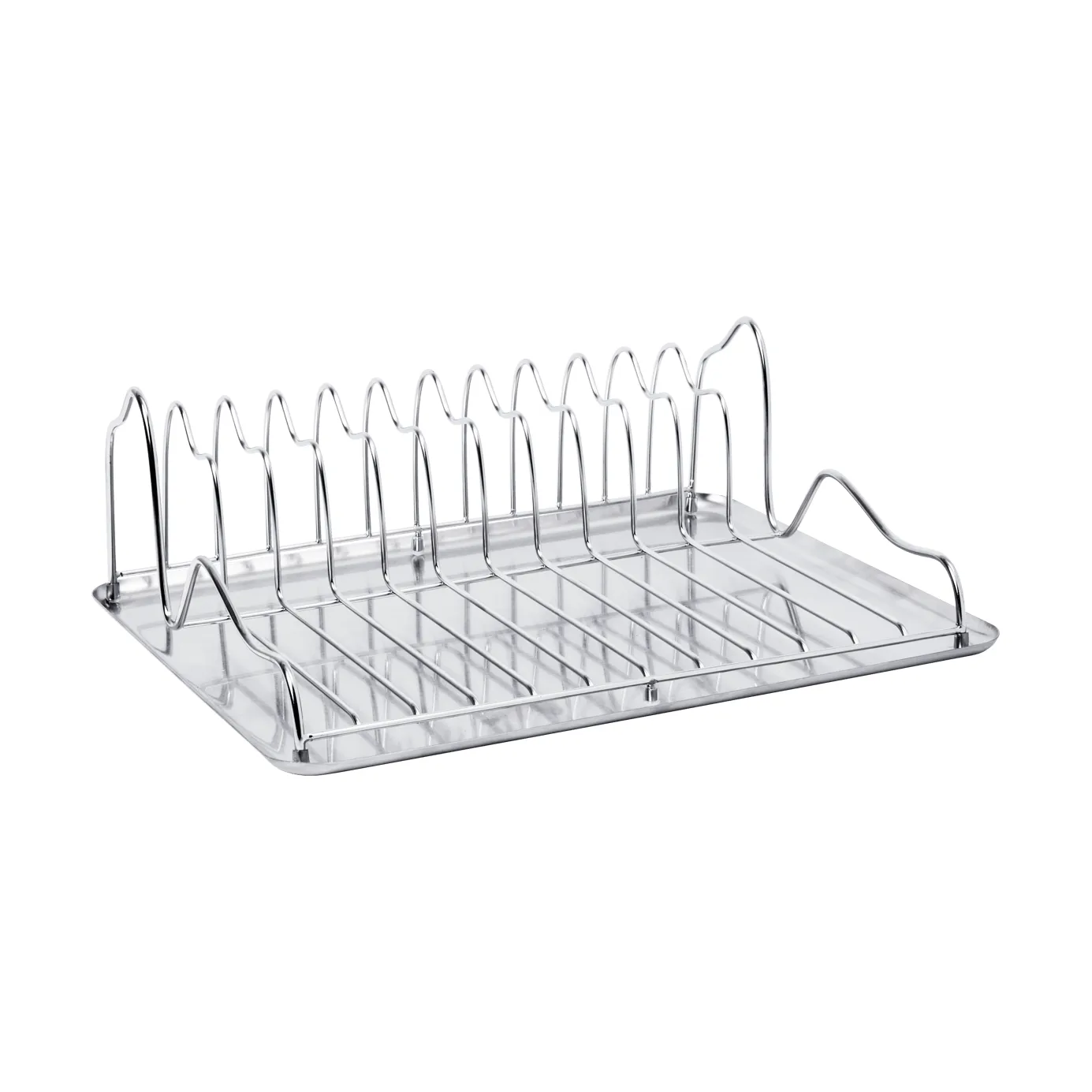 Curvature opvaskestativ, Stainless steel Ferm Living