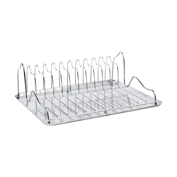 Curvature opvaskestativ - Stainless steel - Ferm Living