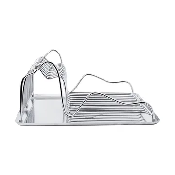 Curvature opvaskestativ - Stainless steel - Ferm Living