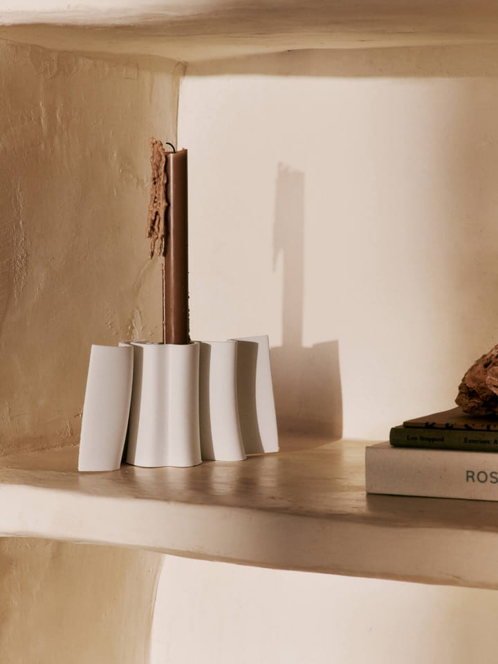 Dedali lysestage, Off-white Ferm Living