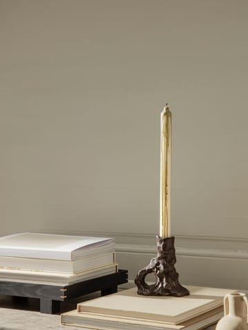Dito lysestage  - Dark Brown
 - Ferm Living