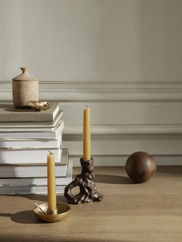 Dito lysestage  - Dark Brown
 - Ferm Living