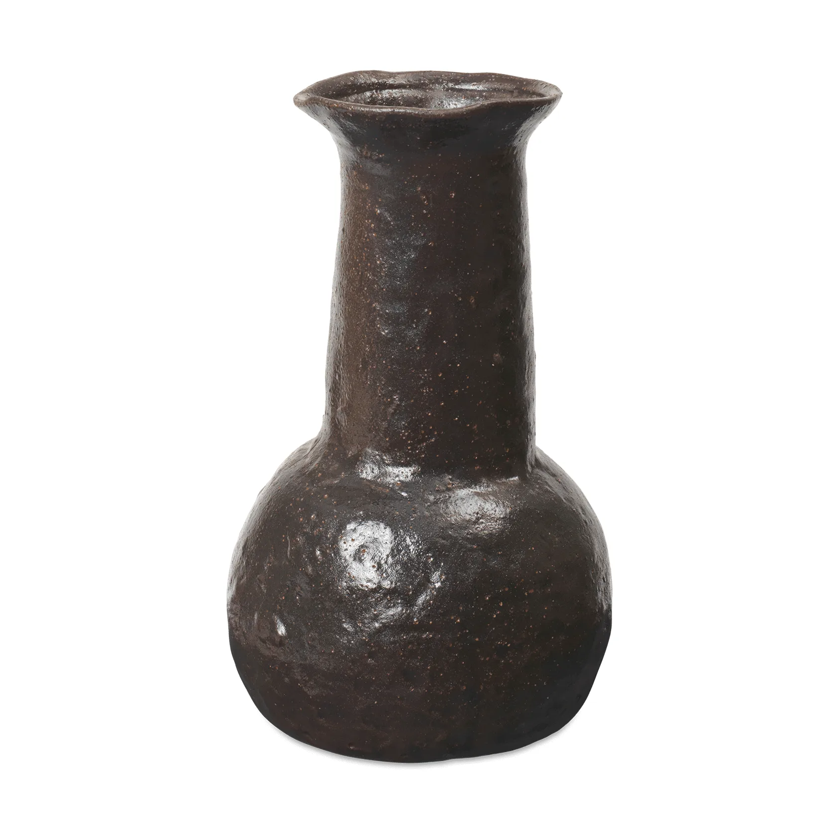 Doro vase 27 cm, Coffee Ferm Living