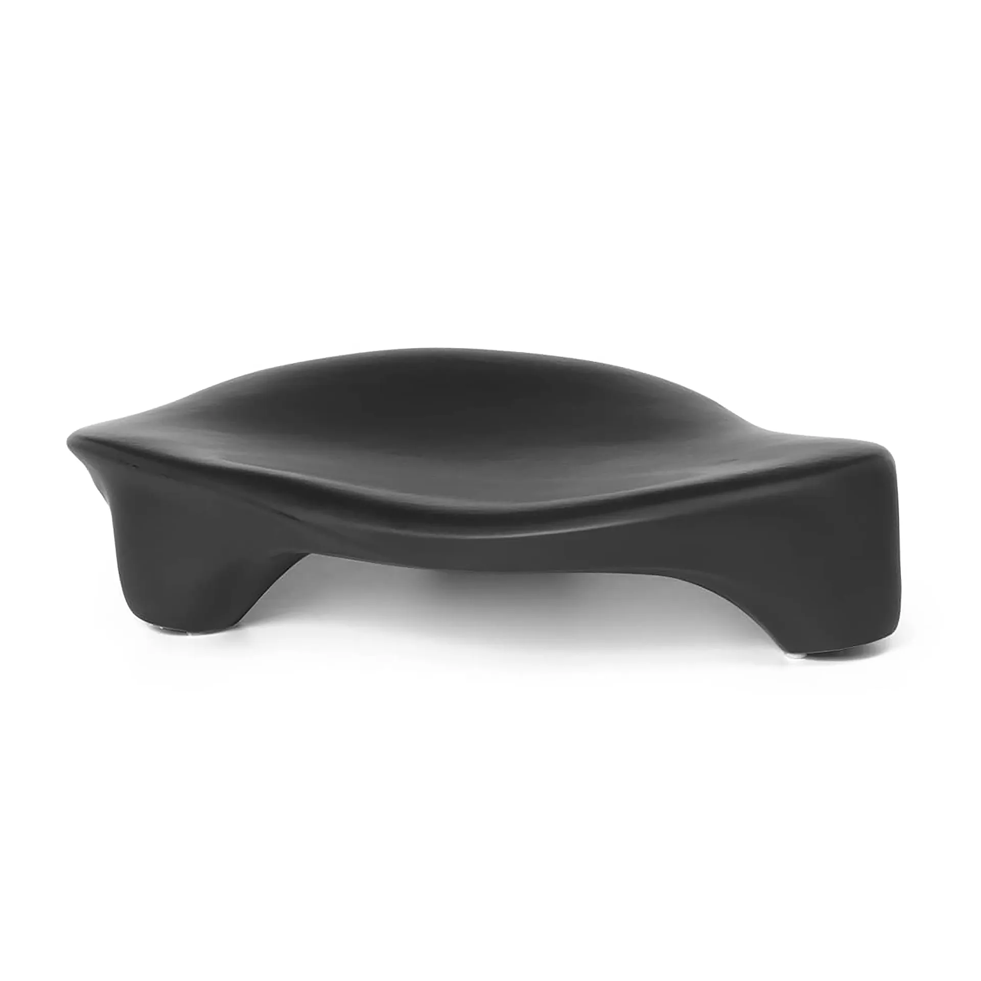 Esca Piece dekorationsfad, Black Ferm Living