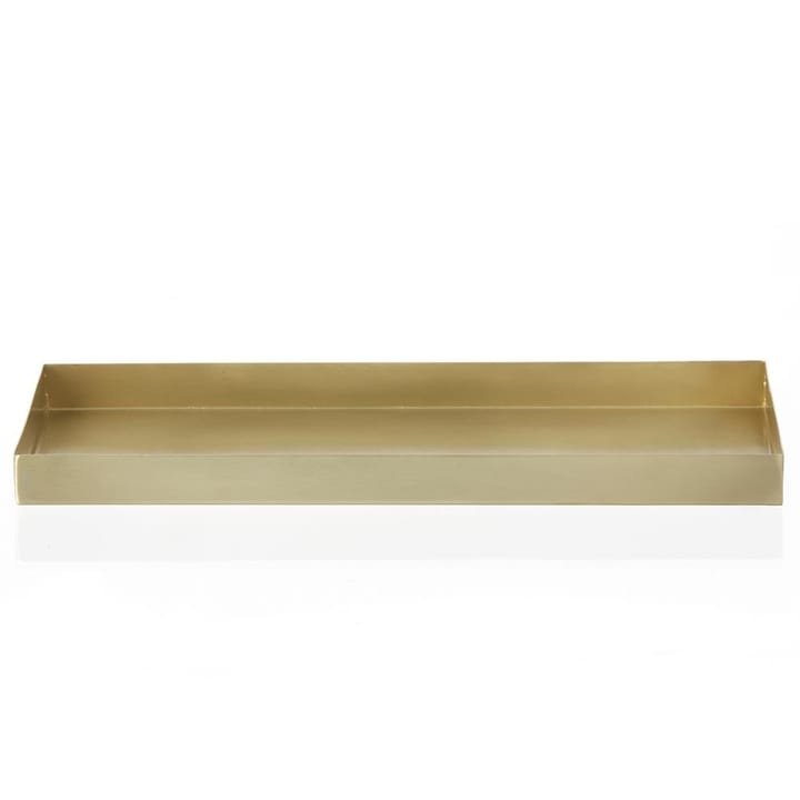 Ferm Living messing bakke, 15 x 30 cm Ferm Living
