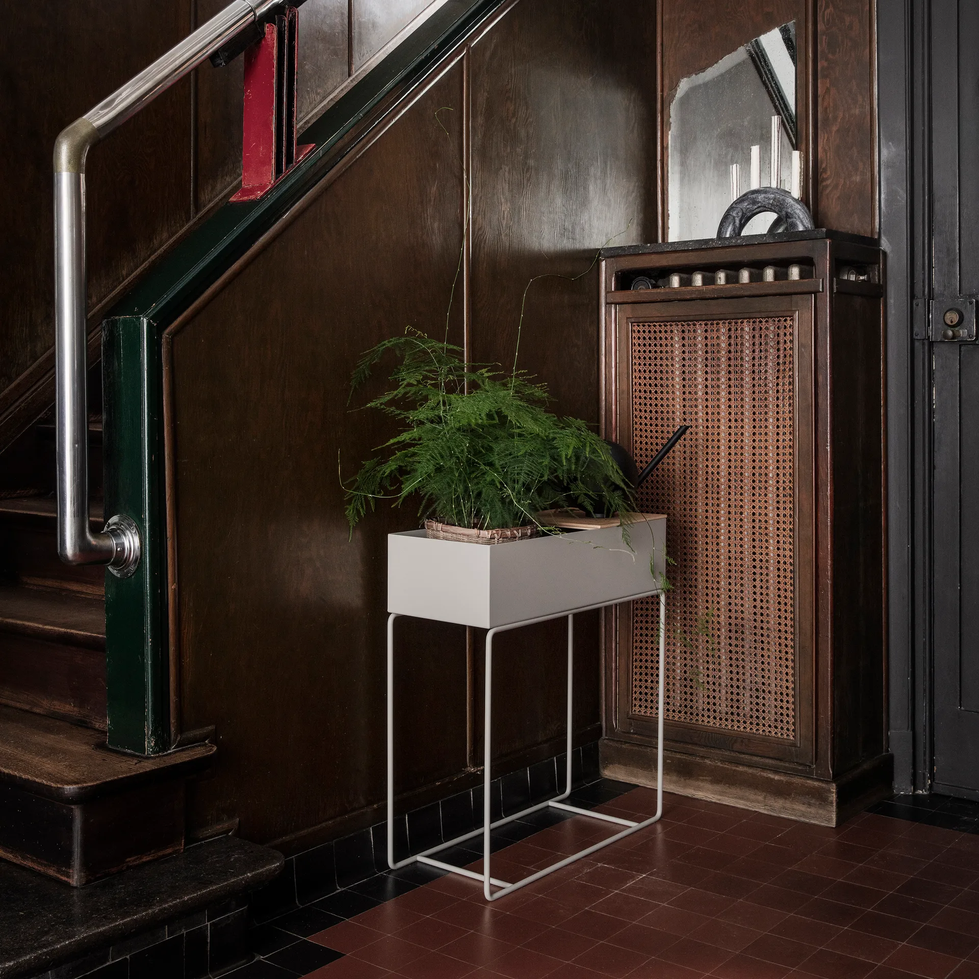 ferm LIVING Plant box, grå Ferm Living