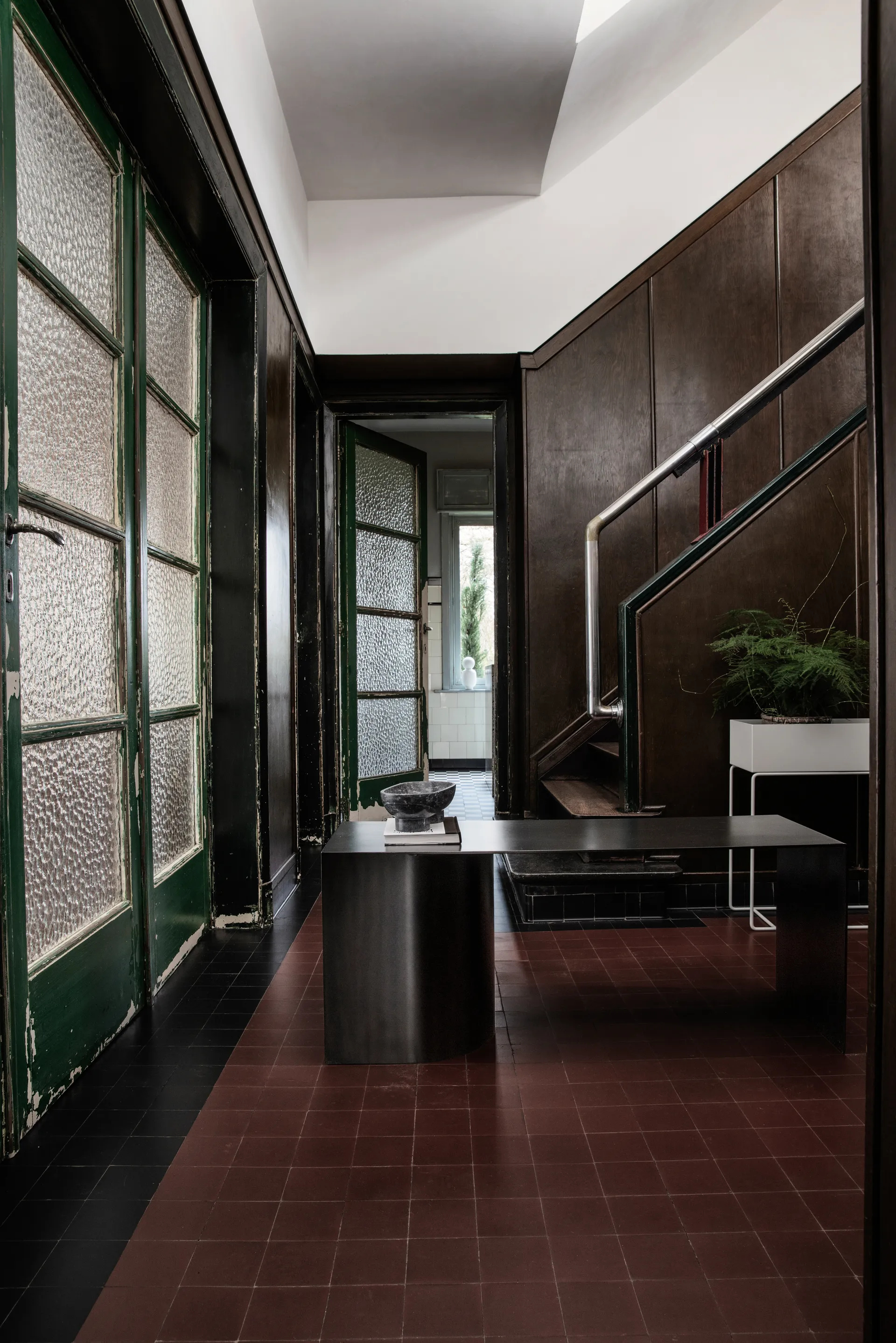 ferm LIVING Plant box, grå Ferm Living