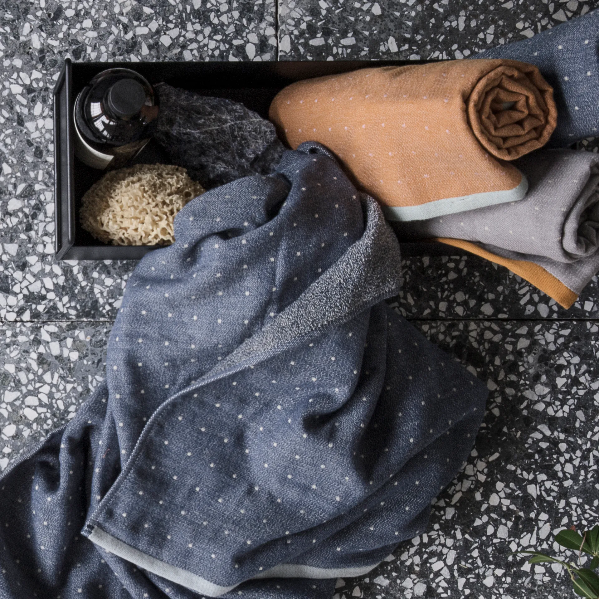 Ferm Living plant box small, sort Ferm Living