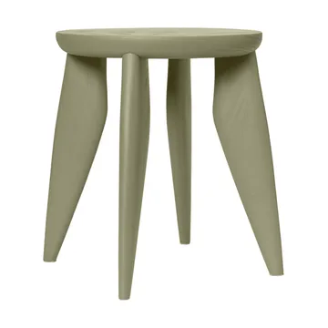 Feve kids skammel
 - Elm green - Ferm Living