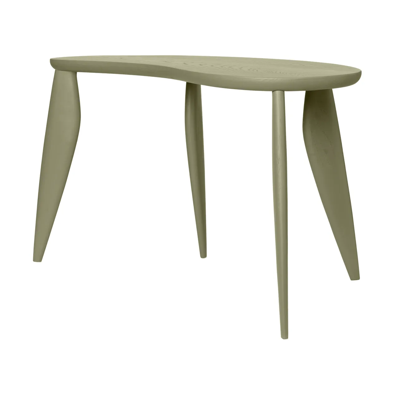 Feve kids skrivebord, Elm green Ferm Living