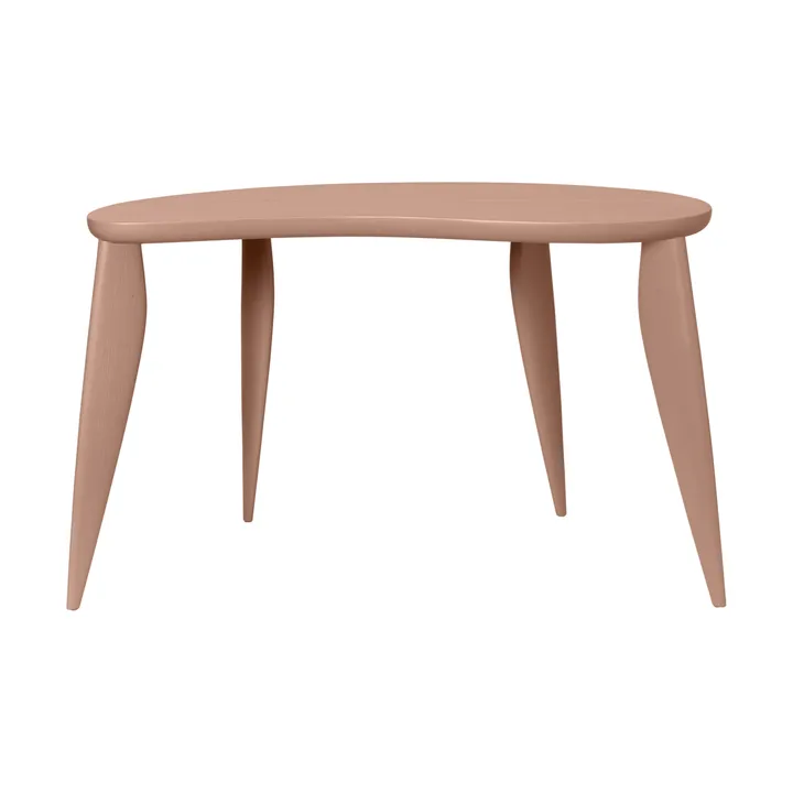 Feve kids skrivebord - Rose - Ferm Living