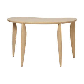 Feve skrivebord 60x117 cm - Natural ash - Ferm Living