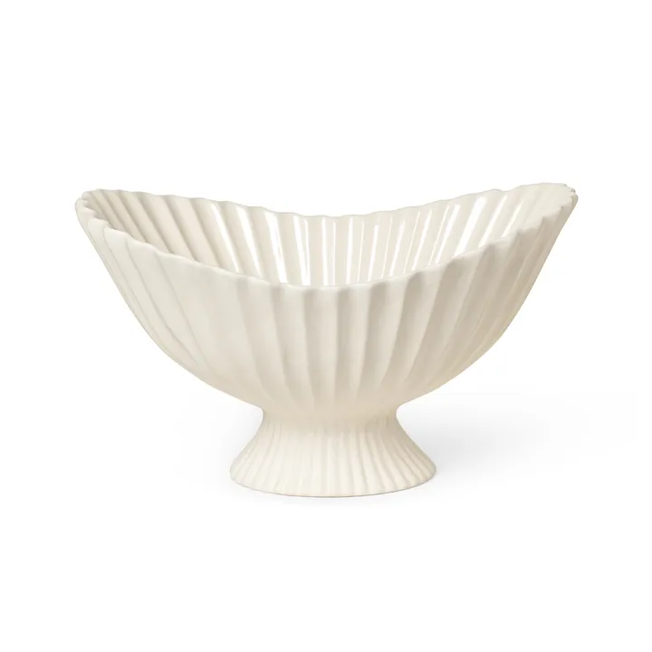 Fountain Centerpiece 41x30,5x24 cm - Offwhite - Ferm Living