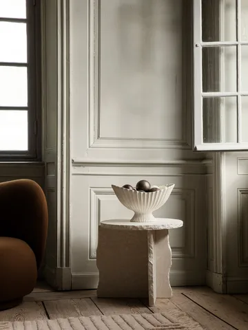 Fountain Centerpiece 41x30,5x24 cm - Offwhite - Ferm Living