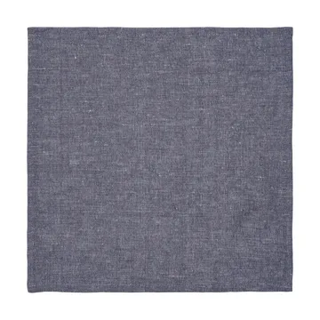Hale serviet 4-pak - Indigo blue, 35x35 cm - Ferm Living
