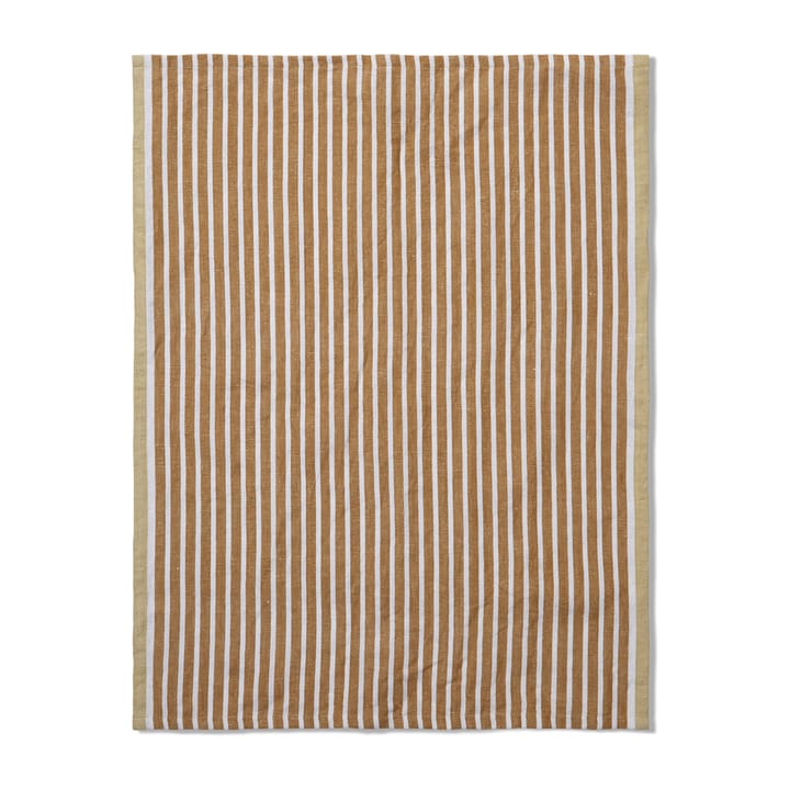 Hale viskestykke 50x70 cm, Golden brown/Silver fern ferm LIVING