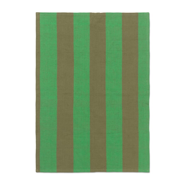 Hale viskestykke 50x70 cm, Olive/Green ferm LIVING