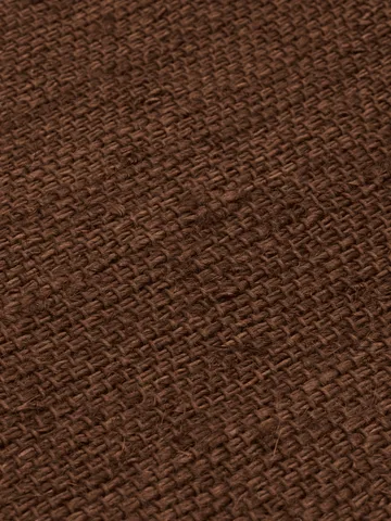 Harvest vægdekoration 100x165 cm - Dark chocolate - Ferm Living