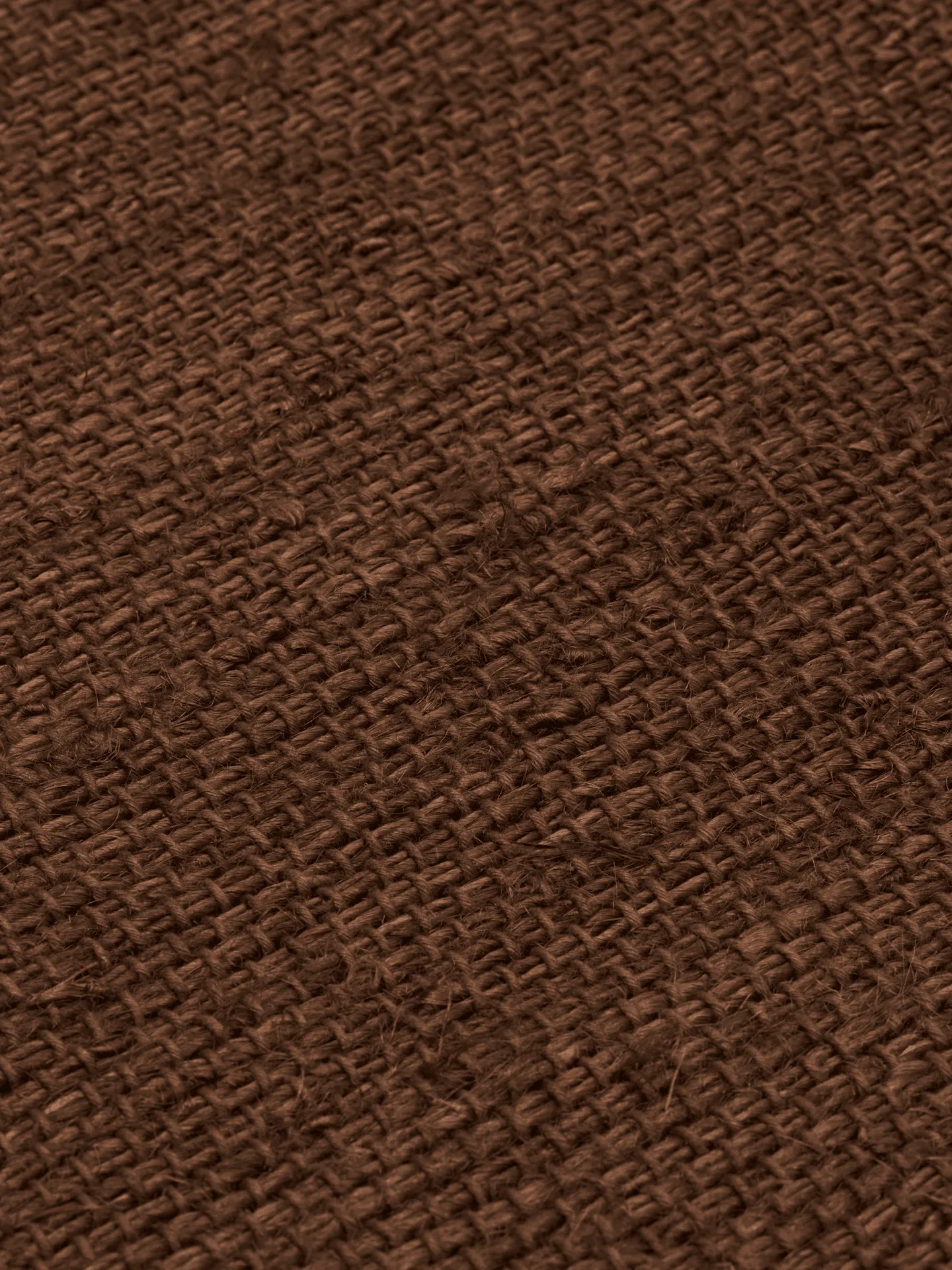 Harvest vægdekoration 50x100 cm, Dark chocolate Ferm Living