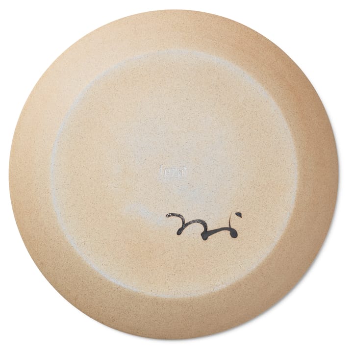 Hessa mad- og dekorationstallerken 37,5 cm, Multi Ferm Living