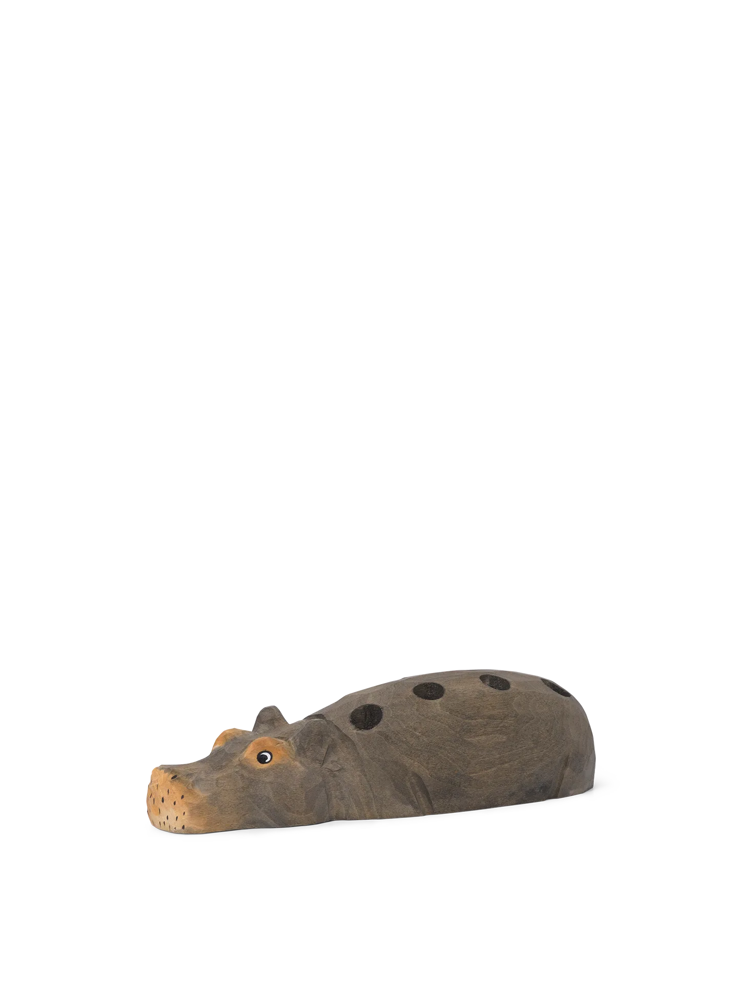 Hippo Penholder, 19 cm Ferm Living