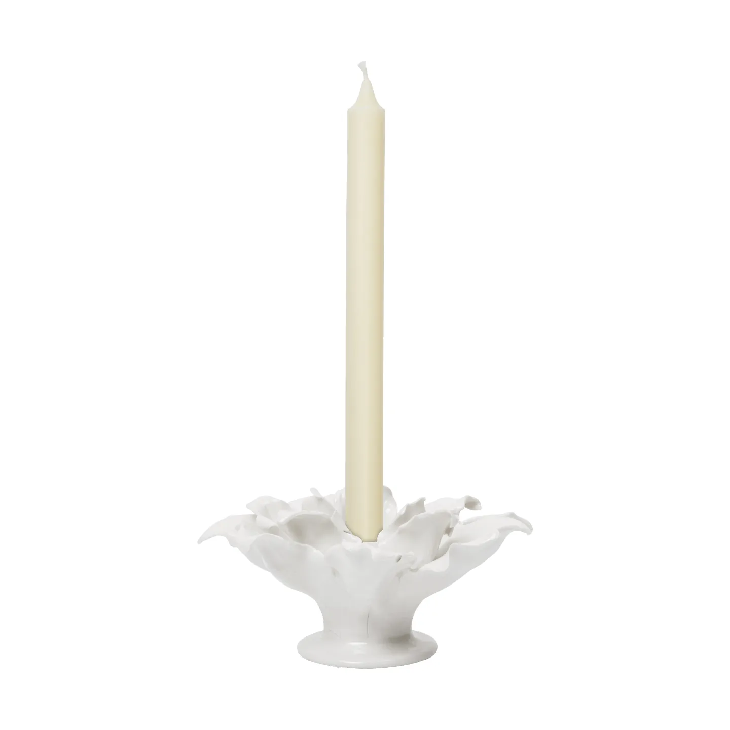 Holly Leaf lysestage, Off-white Ferm Living