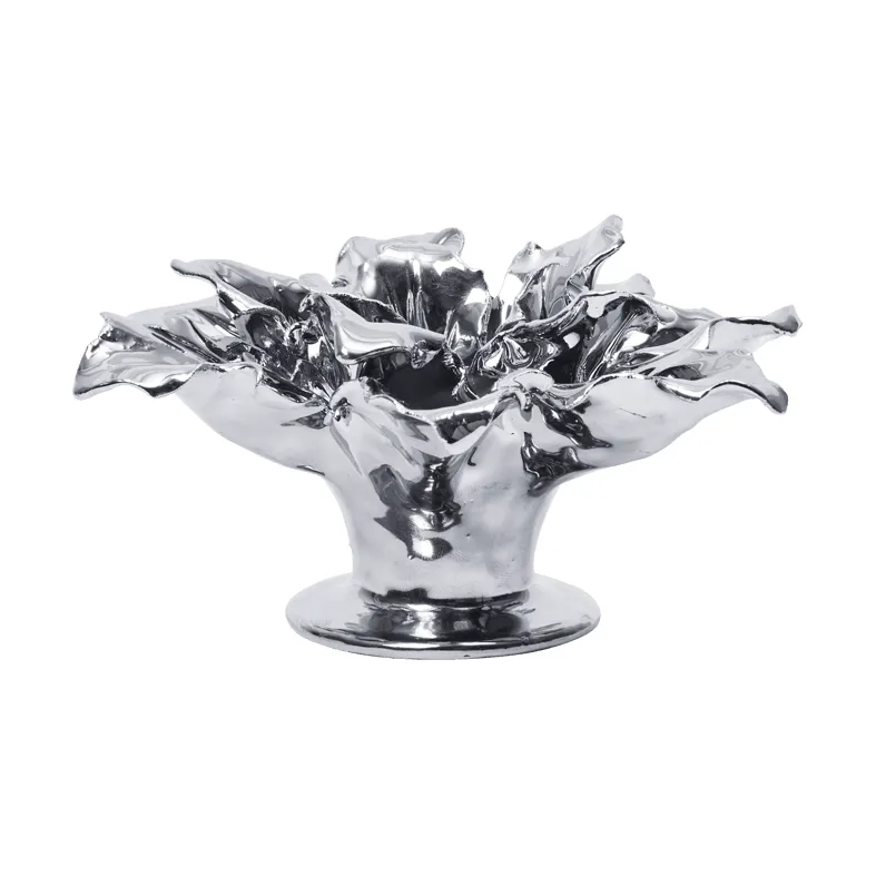 Holly Leaf lysestage, Silver Ferm Living