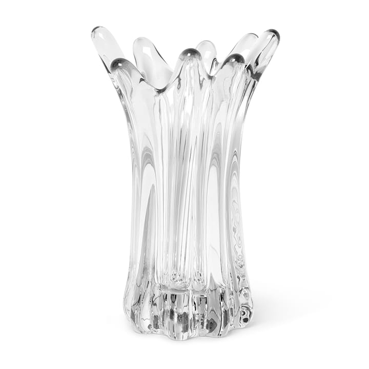 Holo vase Ø15 cm
, Clear Ferm Living