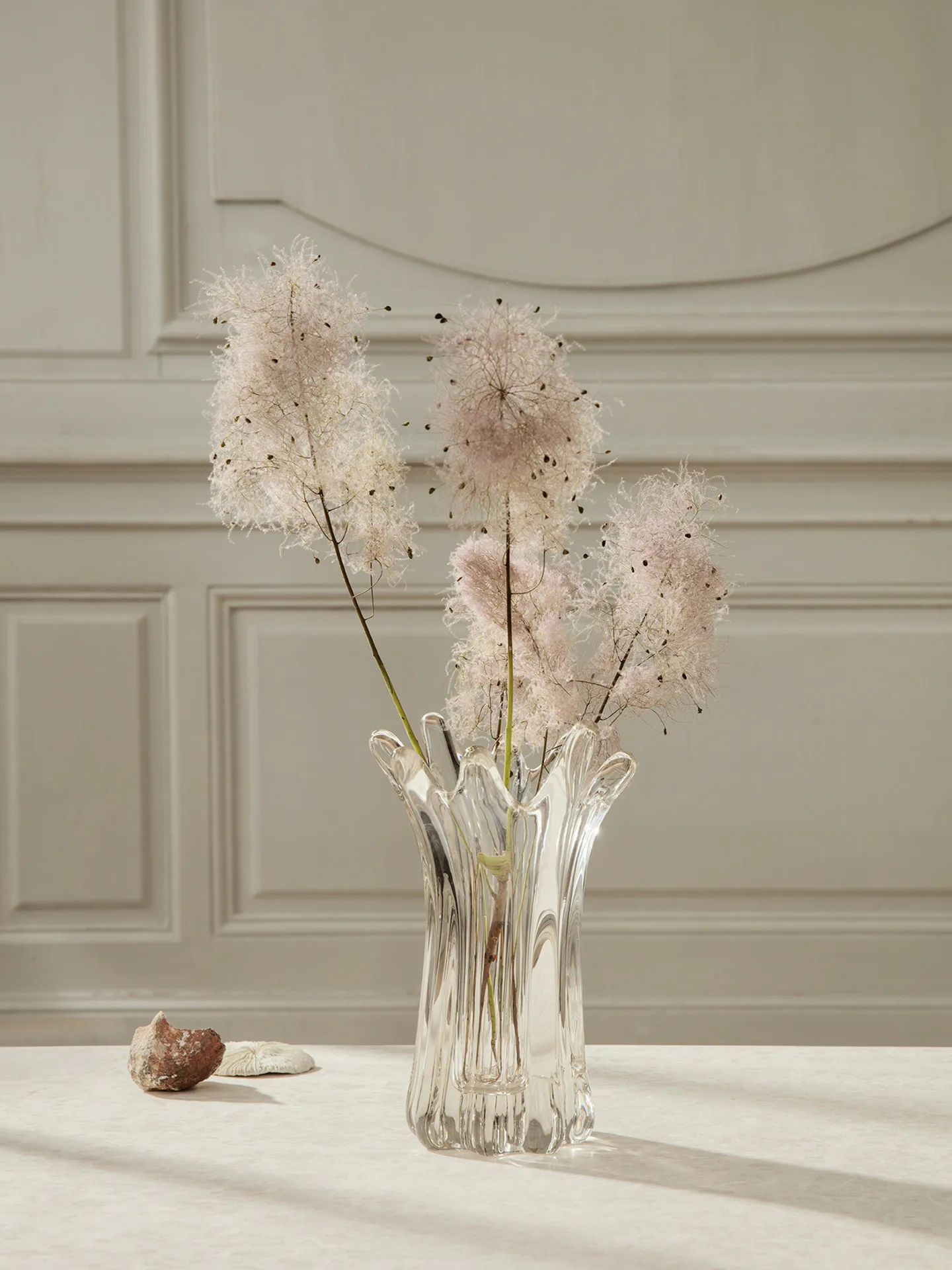 Holo vase Ø15 cm Ferm Living | KitchenTime