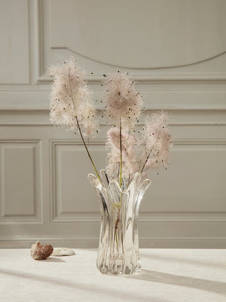Holo vase Ø15 cm
, Clear Ferm Living