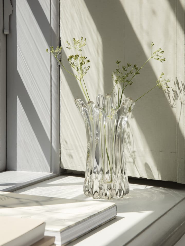 Holo vase Ø15 cm
, Clear Ferm Living