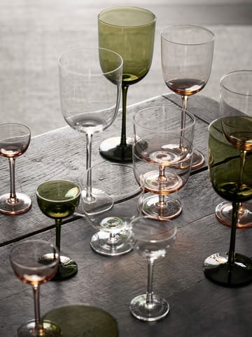 Host drikkeglas 20 cl 2-pak - Blush - ferm LIVING