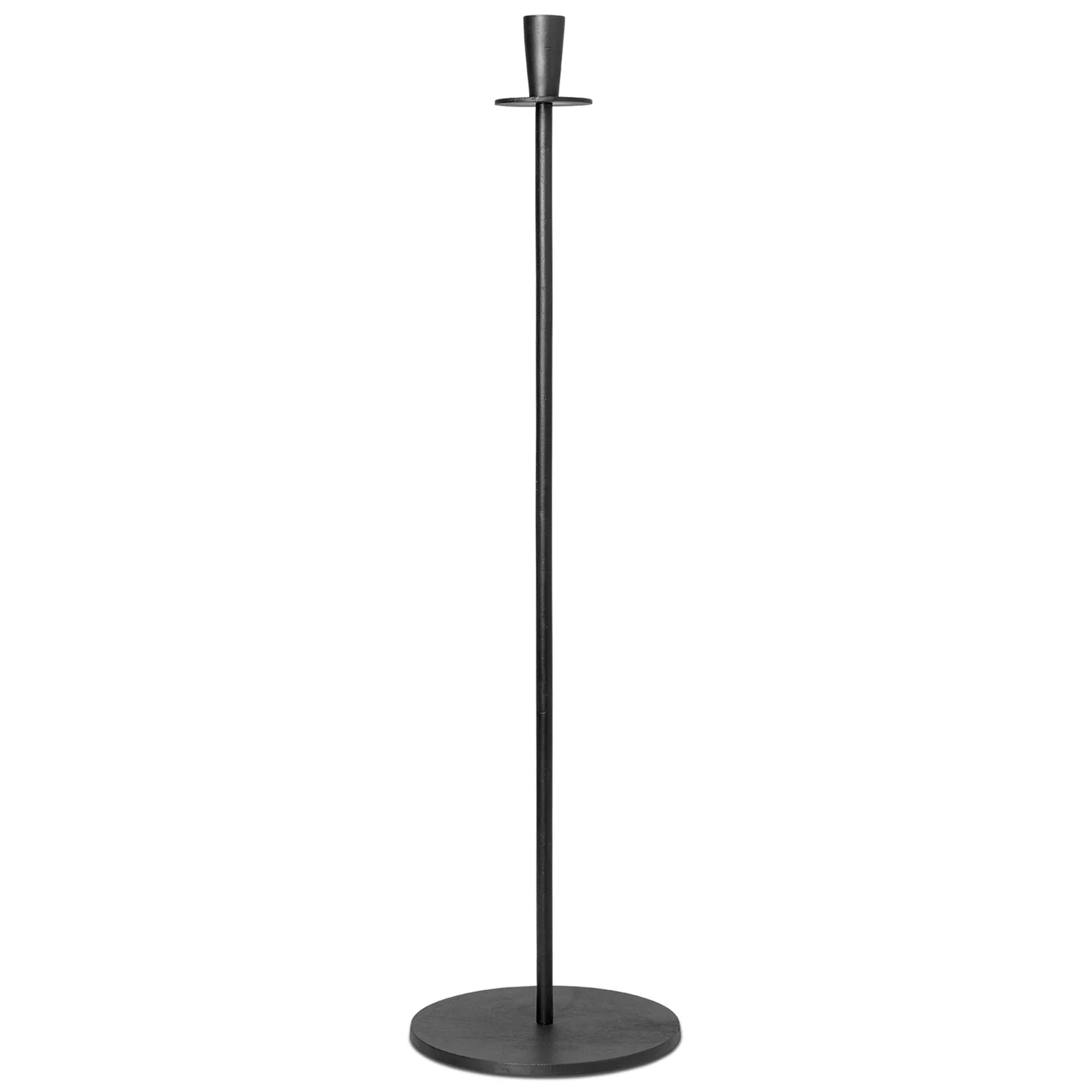 Hoy lysestage tall 86 cm, Sort Ferm Living