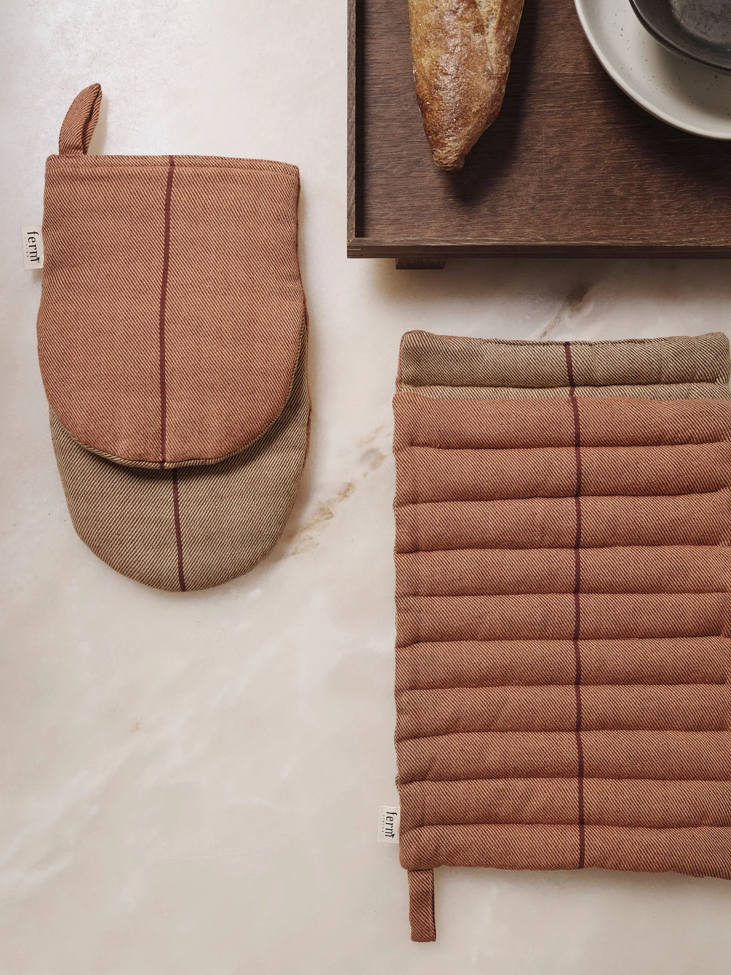Ito grydelap 16x24 cm, Hazel Ferm Living
