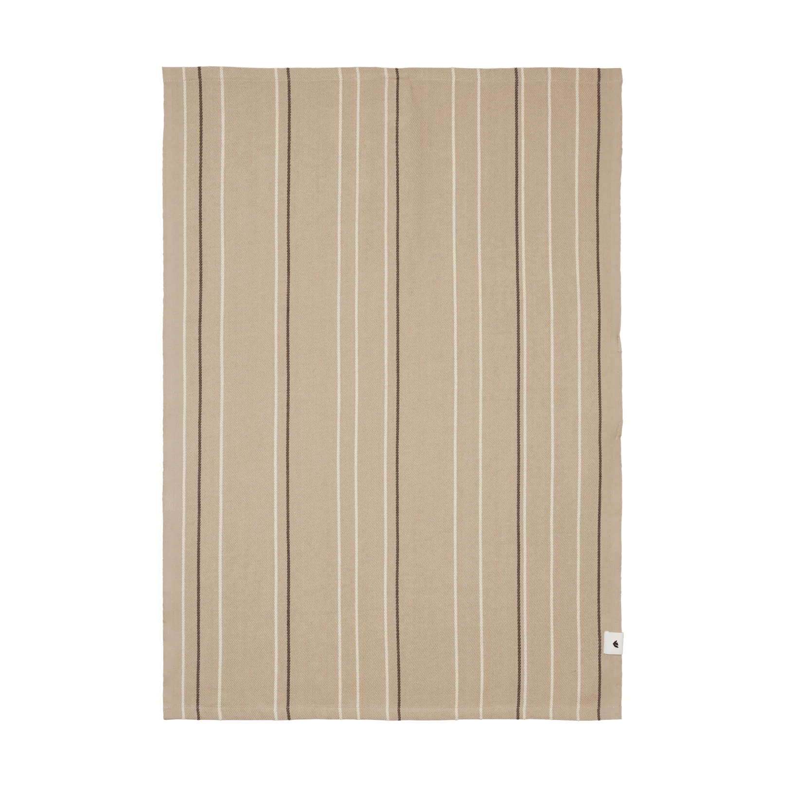 Ito viskestykke 50x70 cm 2-pak, Parchment-cashmere Ferm Living