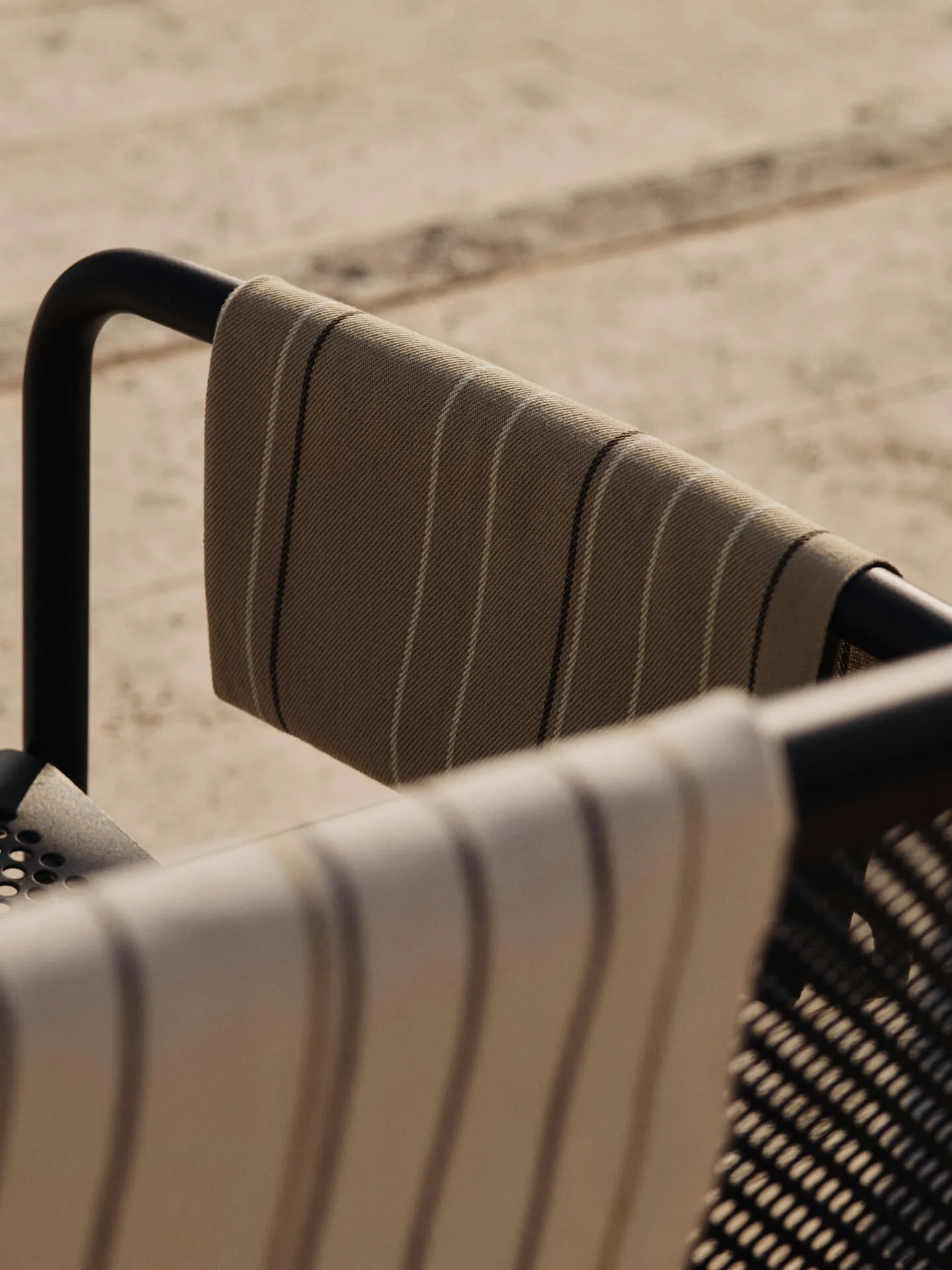 Ito viskestykke 50x70 cm 2-pak, Parchment-cashmere Ferm Living