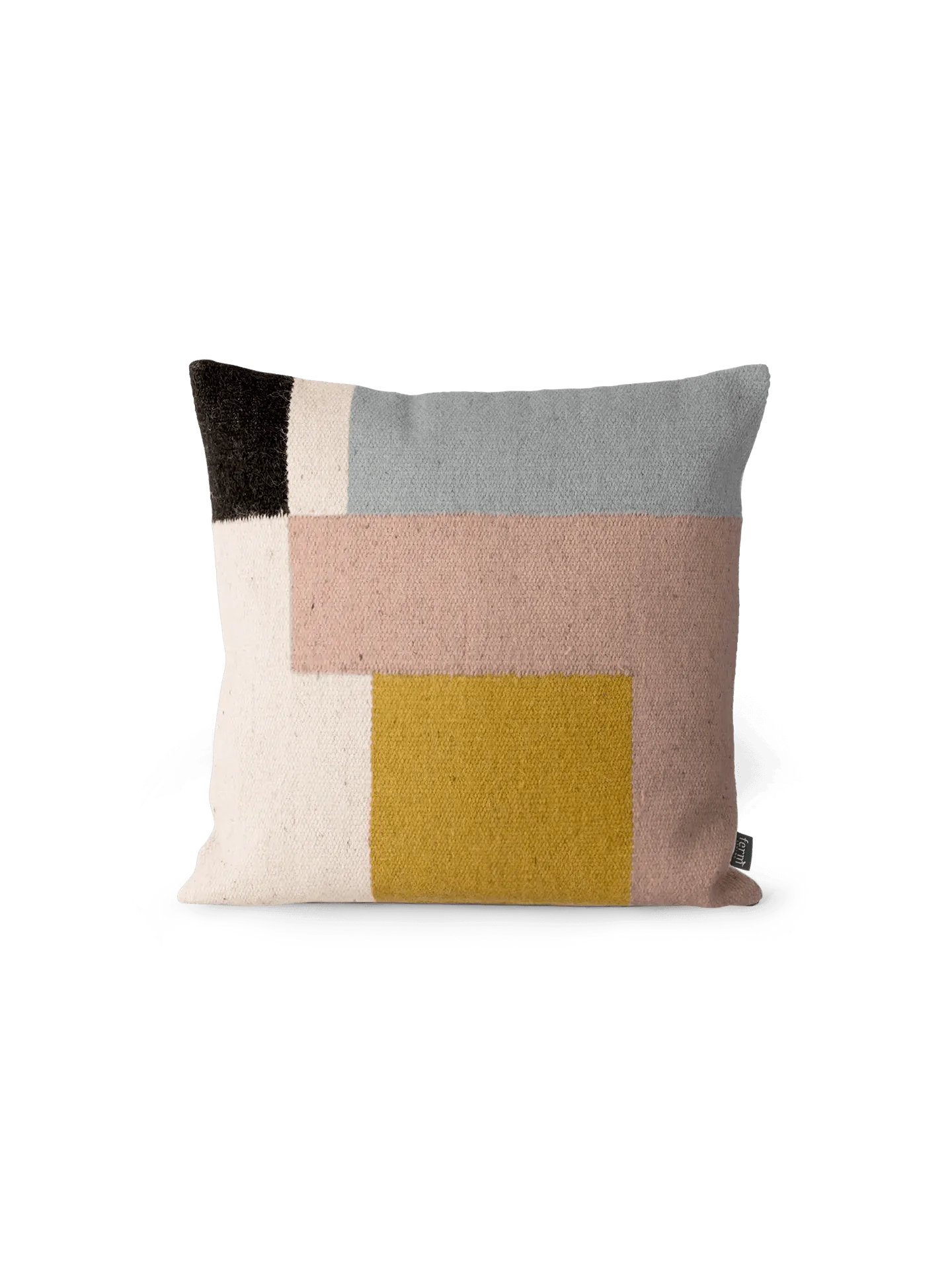 Kelim pudebetræk 50x50 cm, Squares Ferm Living