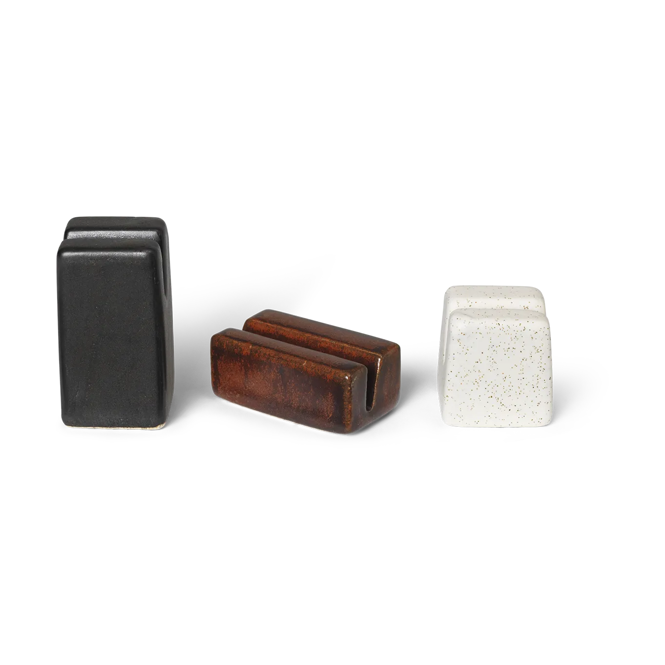 Koa brevbakke 3 dele, Multi Ferm Living