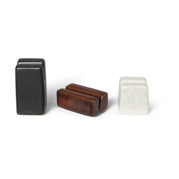 Koa brevbakke 3 dele - Multi - Ferm Living