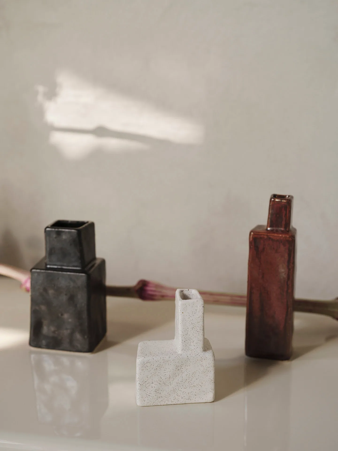 Koa vasee 3 dele, Multi Ferm Living