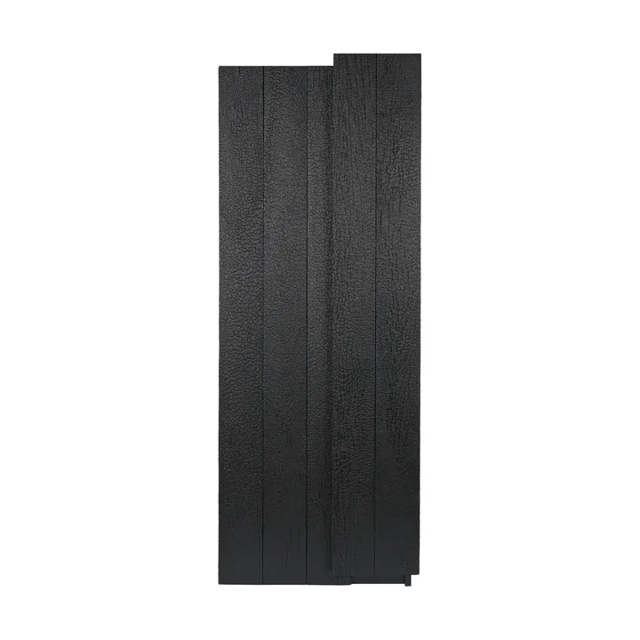 Koh skab - Black, 64x41x204,5 cm - Ferm Living