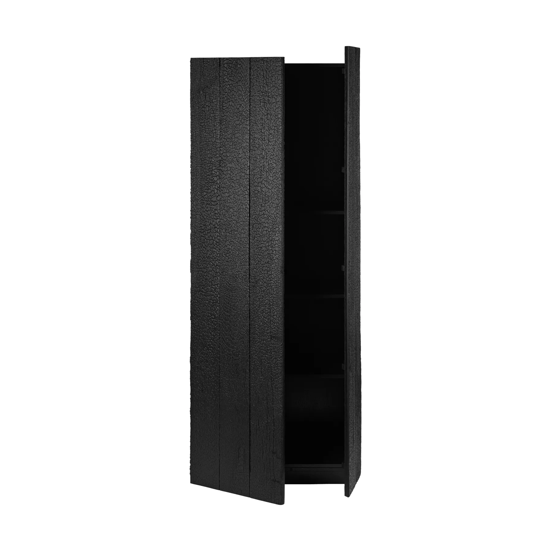 Koh skab, Black, 64x41x204,5 cm Ferm Living