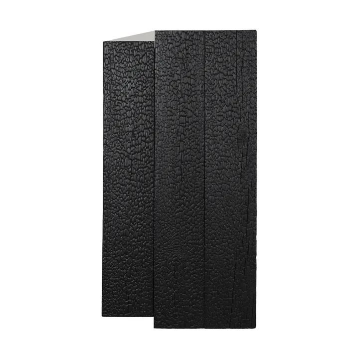 Koh vægskab - Black, 43,5x27,5x81,4 cm - Ferm Living