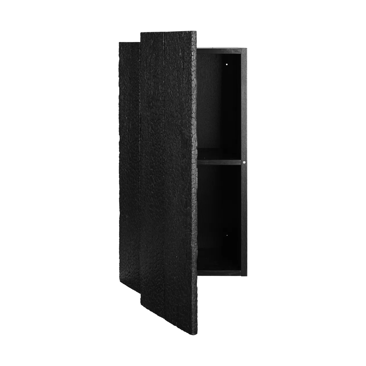 Koh vægskab, Black, 43,5x27,5x81,4 cm Ferm Living
