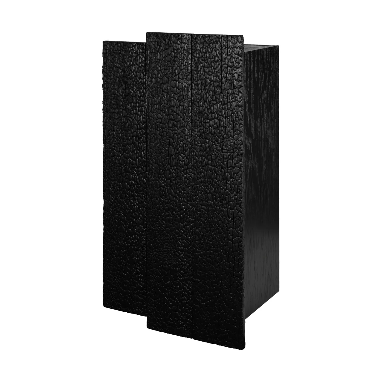 Koh vægskab, Black, 43,5x27,5x81,4 cm Ferm Living