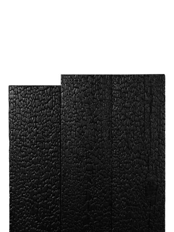 Koh vægskab - Black, 43,5x27,5x81,4 cm - Ferm Living