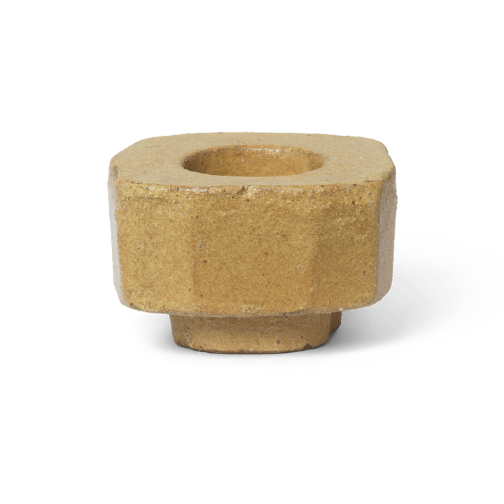 Kurinu lysestage - Honey - Ferm Living