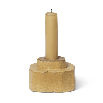 Kurinu lysestage - Honey - Ferm Living