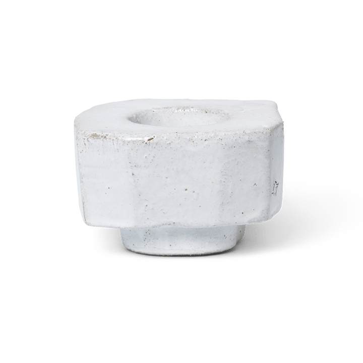 Kurinu lysestage - White - Ferm Living